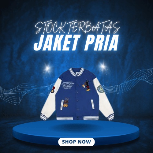 Jaket Varsity